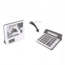 2-in-1 Calculator with Photo Frame